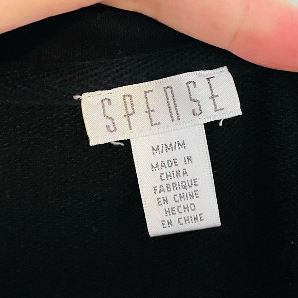 Spense Tie Front Dress - Picture 3 of 4